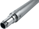 ALLSTAR PERFORMANCE Steel Axle Tube 5x5 2.0in Pin 28in ALL68272
