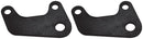 ALLSTAR PERFORMANCE QC Lift Bar Brackets Steel Lower 5/8in Hole ALL68313