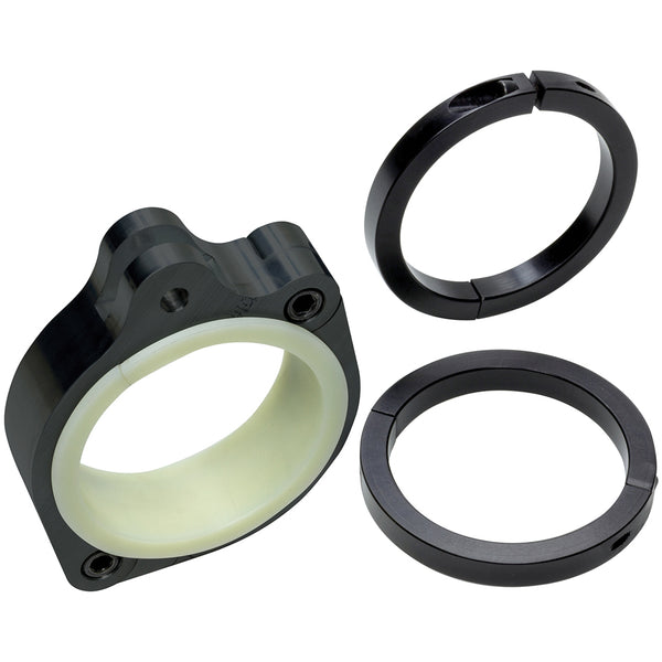 ALLSTAR PERFORMANCE Limit Chain Clamp 2 Piece Steel ALL68336