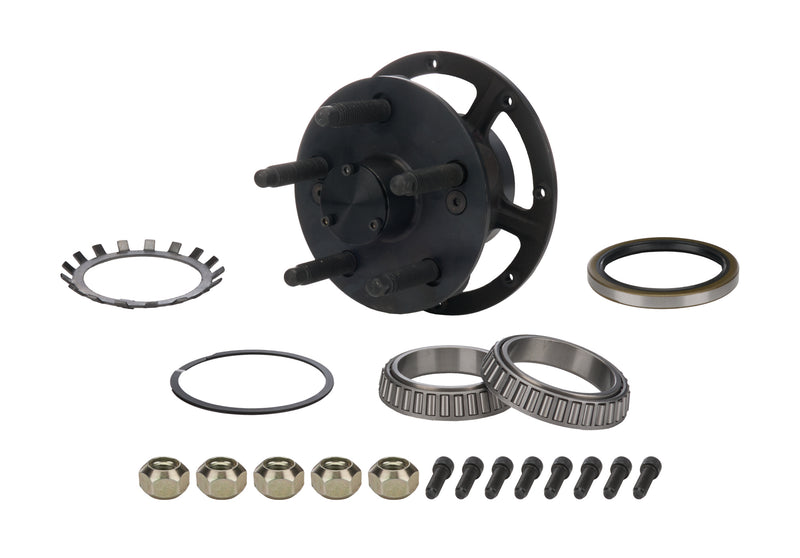 ALLSTAR PERFORMANCE 5x4.75 Rear Hub Kit Steel 2.5 ALL68807