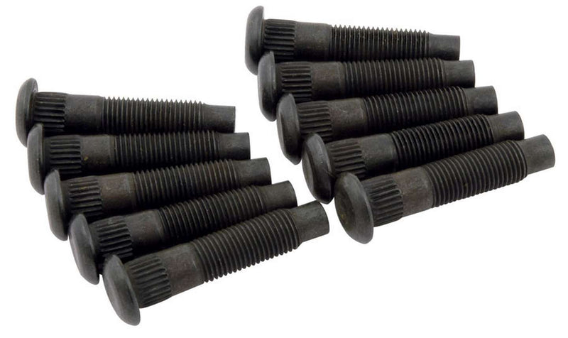 ALLSTAR PERFORMANCE Ford 9in Housing Studs 10pk ALL72040