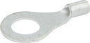 ALLSTAR PERFORMANCE Ring Terminal 1/4in Hole Non-Insulated 22-18 20pk ALL76004