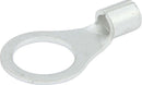 ALLSTAR PERFORMANCE Ring Terminal 3/8in Hole Non-Insulated 12-10 20pk ALL76026