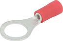 ALLSTAR PERFORMANCE Ring Terminal 5/16 Hole Insulated 22-18 20pk ALL76035