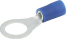 ALLSTAR PERFORMANCE Ring Terminal 5/16 Hole Insulated 16-14 20pk ALL76045