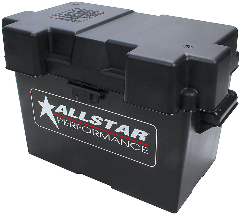 ALLSTAR PERFORMANCE Battery Box Plastic ALL76099