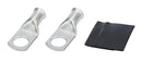 ALLSTAR PERFORMANCE Ring Terminals 2 Gauge 1/2in Hole ALL76128