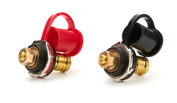 ALLSTAR PERFORMANCE Battery Charging Posts 1pr ALL76139