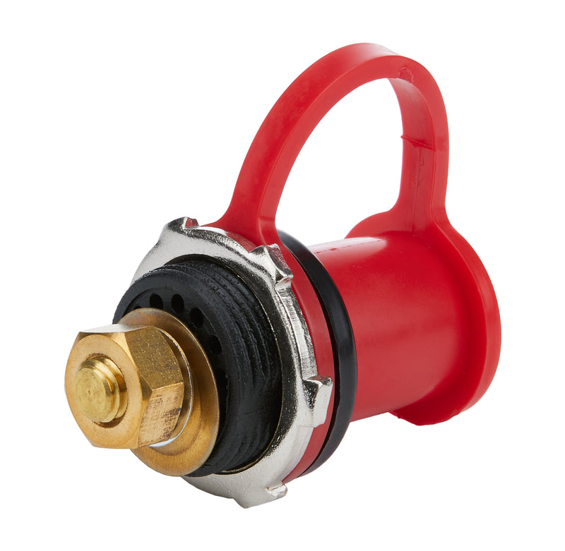 ALLSTAR PERFORMANCE Battery Charging Post Red ALL76140