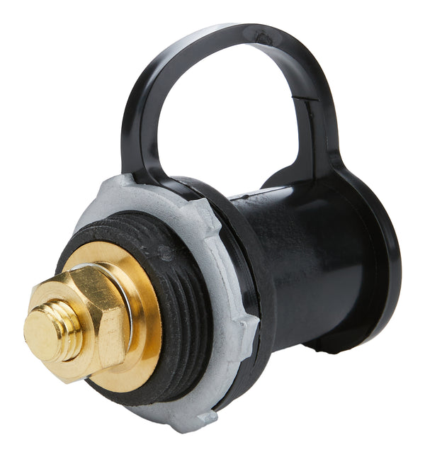 ALLSTAR PERFORMANCE Battery Charging Post Black ALL76141