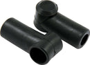 ALLSTAR PERFORMANCE Terminal Covers Black for Batt Disc 10pk ALL76153-10