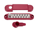 ALLSTAR PERFORMANCE Buss Bar Red ALL76170