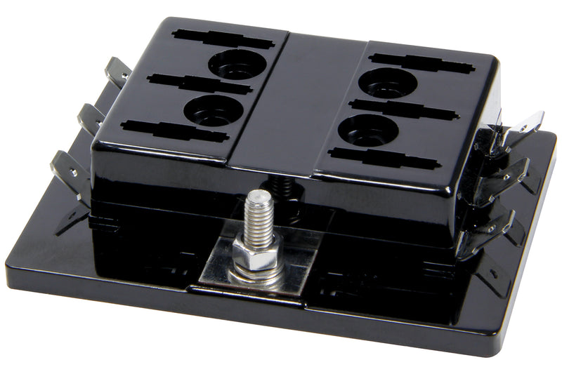 ALLSTAR PERFORMANCE Fuse Block 6-Circuit ALL76180