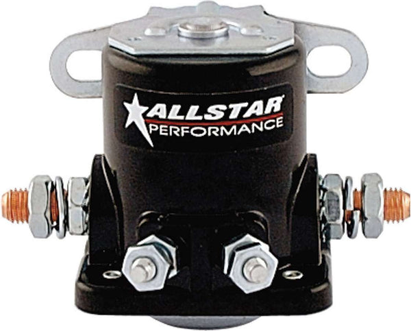 ALLSTAR PERFORMANCE Starter Solenoid Black 10pk ALL76203-10