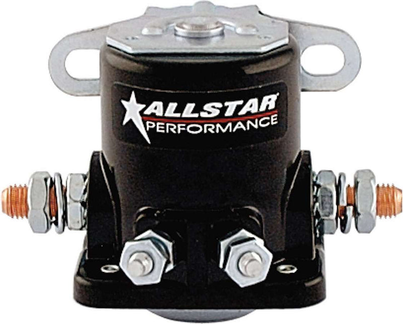 ALLSTAR PERFORMANCE Starter Solenoid Black 10pk ALL76203-10