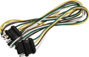 ALLSTAR PERFORMANCE Universal Connector 4 Wire ALL76234