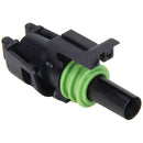 ALLSTAR PERFORMANCE 1 Pin Weather Pack Tower Housing 10pk ALL76288-10