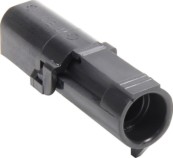 ALLSTAR PERFORMANCE 1 Pin Weather Pack Shroud Housing 10pk ALL76289-10