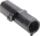 ALLSTAR PERFORMANCE 1 Pin Weather Pack Shroud Housing ALL76289