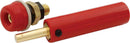 ALLSTAR PERFORMANCE Red Quick Disconnect ALL76300