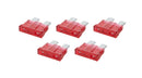 ALLSTAR PERFORMANCE ATC/ATO Fuse 10 Amp 5pk ALL76365