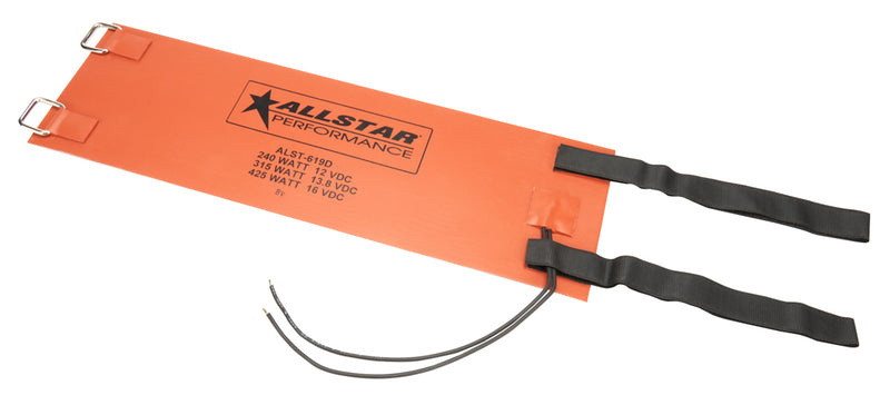 ALLSTAR PERFORMANCE Nitrous Bottle Warmer 12V ALL76428