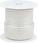 ALLSTAR PERFORMANCE 20 AWG White Primary Wire 100ft ALL76512
