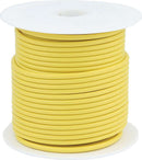 ALLSTAR PERFORMANCE 20 AWG Yellow Primary Wire 100ft ALL76514