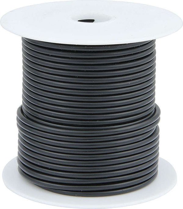 ALLSTAR PERFORMANCE 14 AWG Black Primary Wire 100ft ALL76551