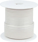 ALLSTAR PERFORMANCE 14 AWG White Primary Wire 100ft ALL76552