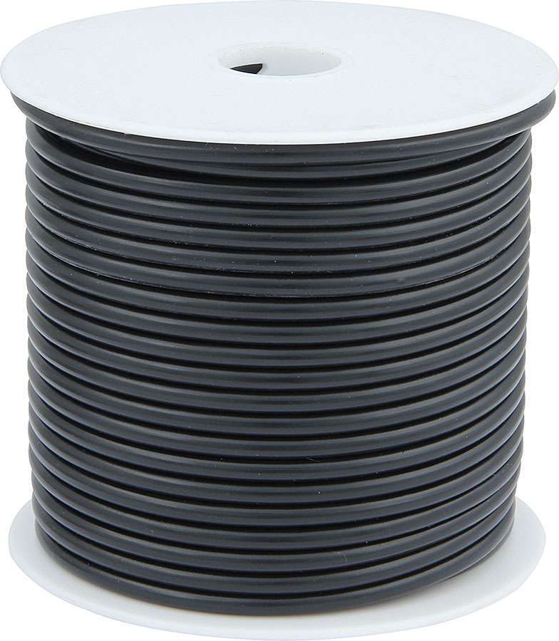 ALLSTAR PERFORMANCE 12 AWG Black Primary Wire 100ft ALL76566