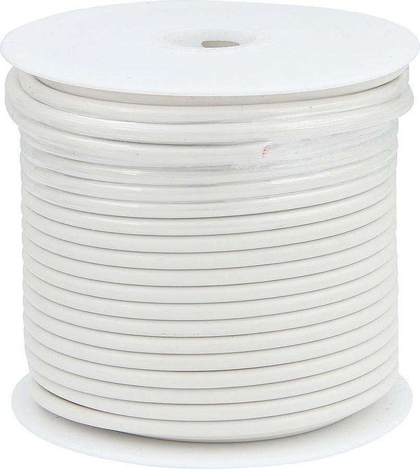 ALLSTAR PERFORMANCE 12 AWG White Primary Wire 100ft ALL76567
