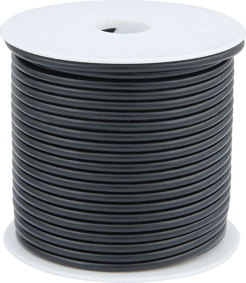 ALLSTAR PERFORMANCE 10 AWG Black Primary Wire 75ft ALL76576