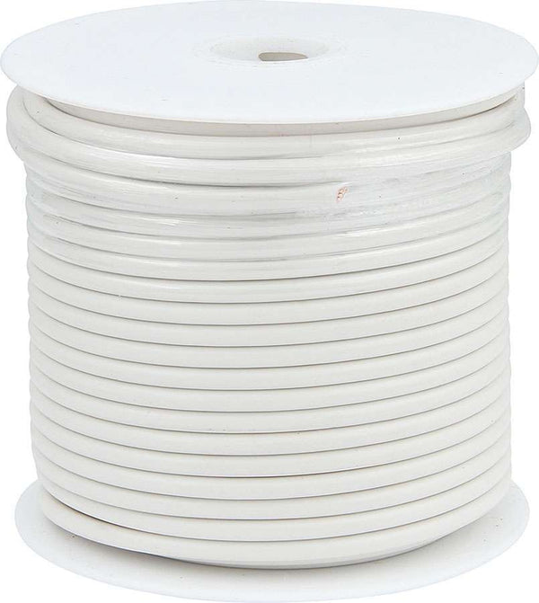 ALLSTAR PERFORMANCE 10 AWG White Primary Wire 75ft ALL76577