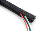 ALLSTAR PERFORMANCE Braided Wire Wrap 1/8in x 20ft ALL76610
