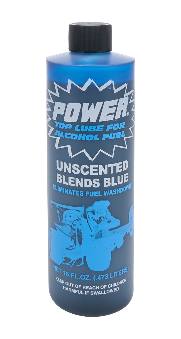 ALLSTAR PERFORMANCE Upper Lube Fuel Additive Blue 16oz ALL78099