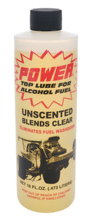 ALLSTAR PERFORMANCE Upper Lube Fuel Additive Clear 16oz ALL78100
