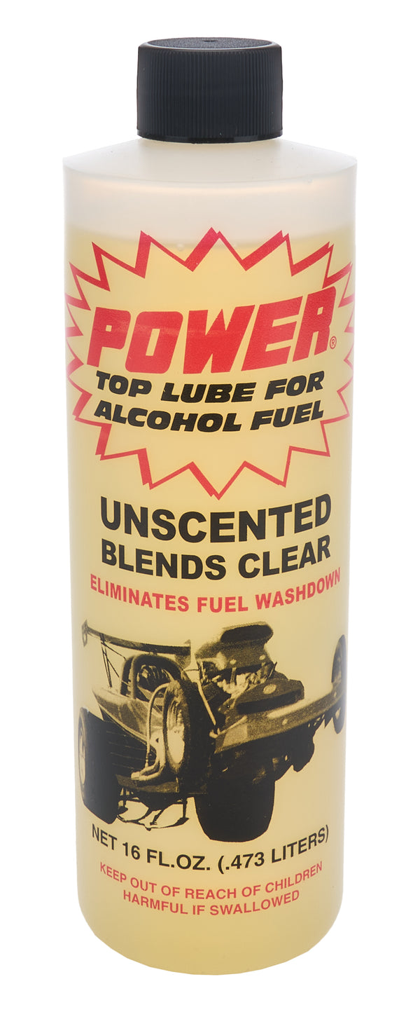 ALLSTAR PERFORMANCE Upper Lube Fuel Additive Clear 16oz ALL78100