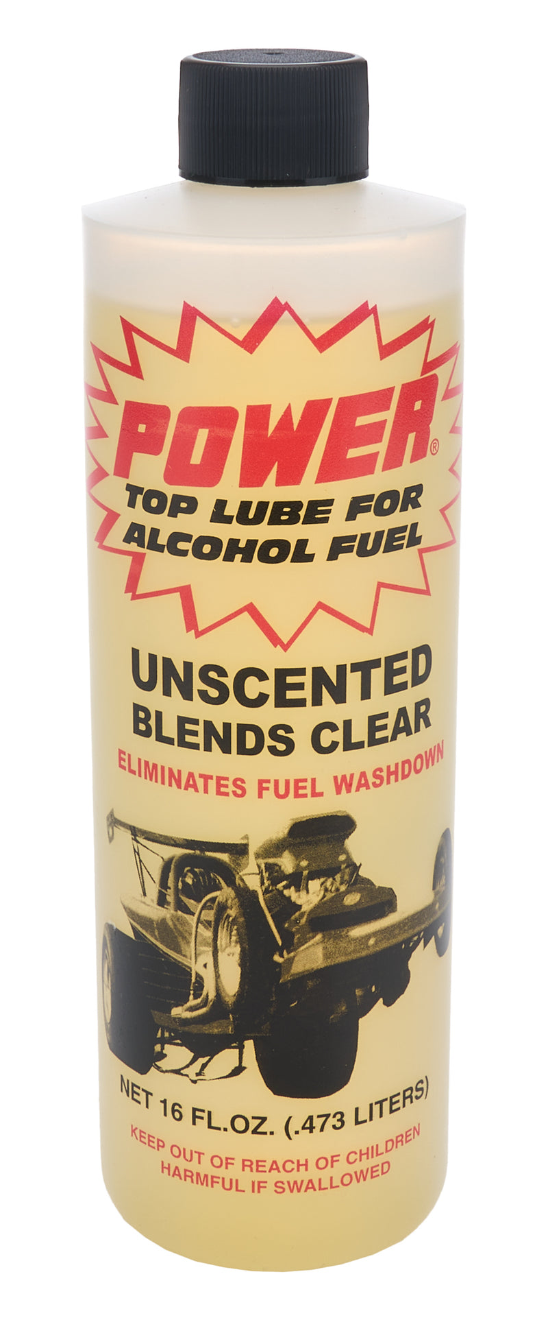 ALLSTAR PERFORMANCE Upper Lube Fuel Additive Clear 16oz ALL78100