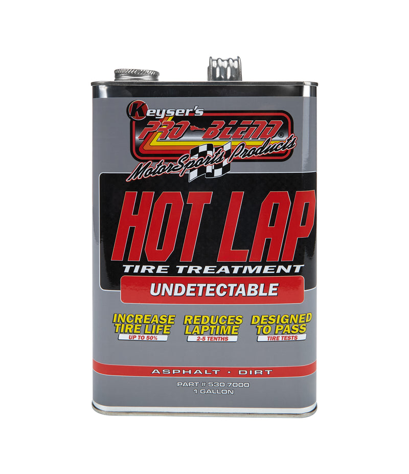 ALLSTAR PERFORMANCE Hot Lap Tire Treatment 1 Gallon ALL78101