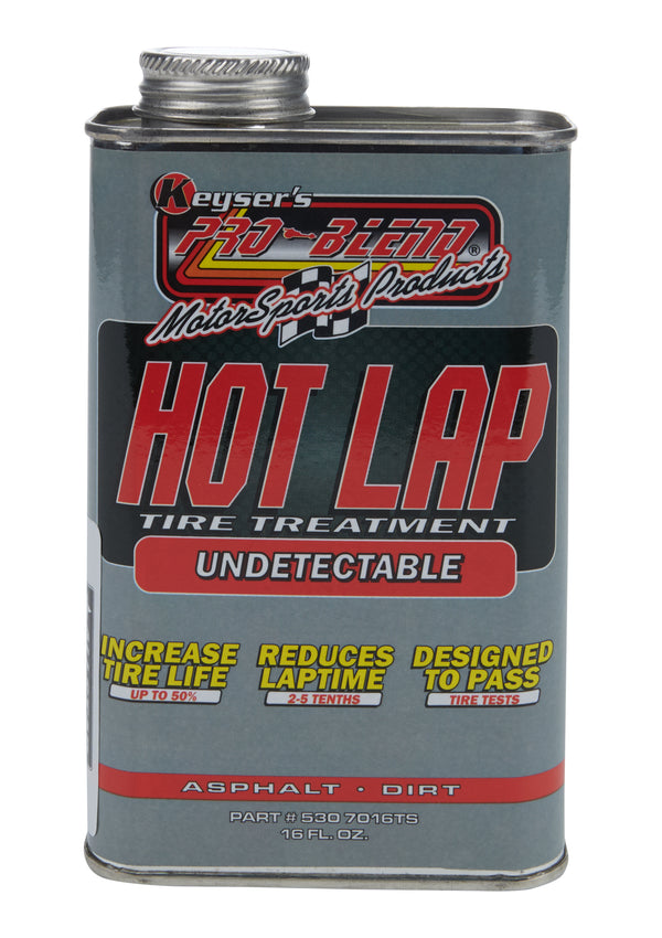 ALLSTAR PERFORMANCE Hot Lap Tire Treatment 1 Pint ALL78107