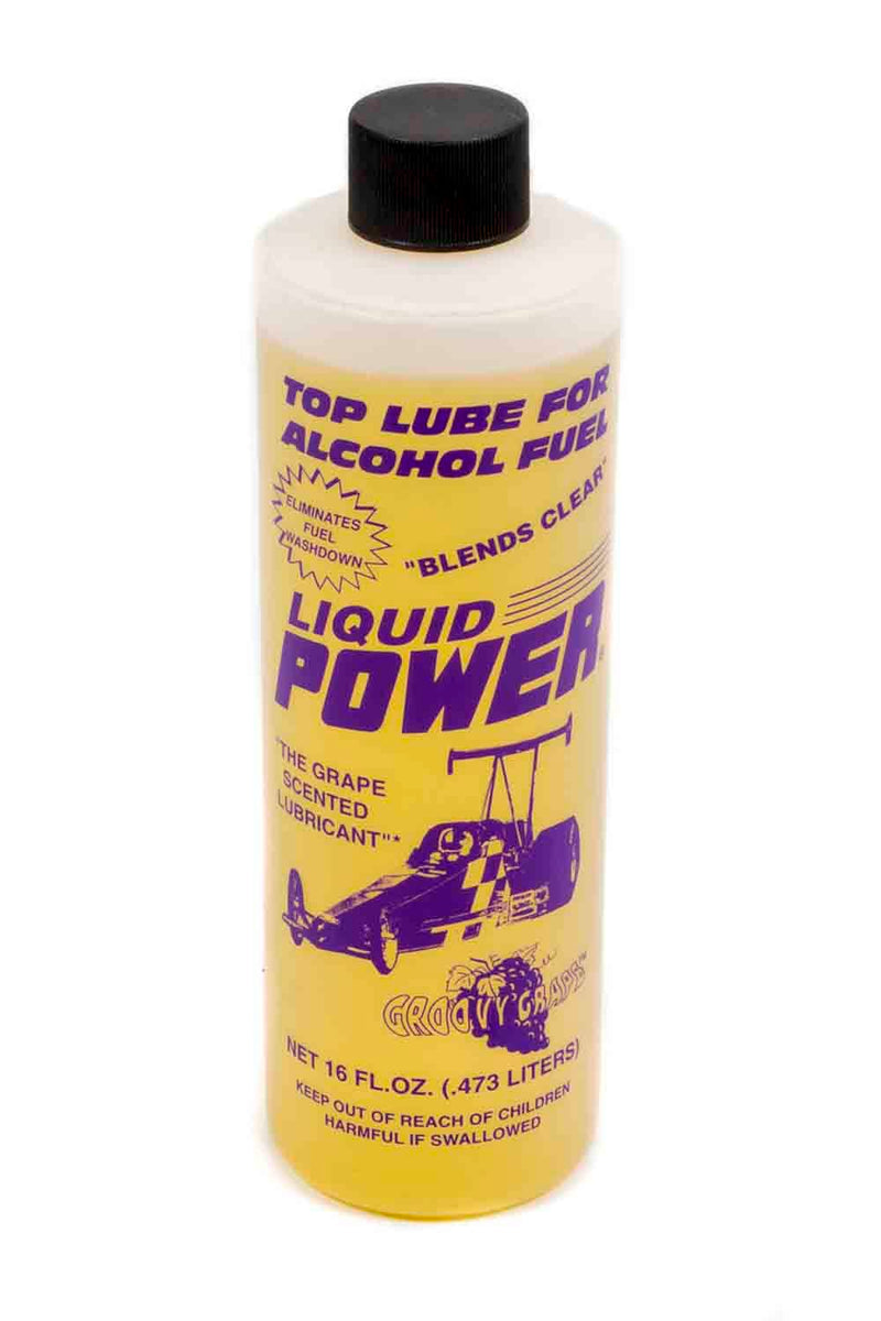 ALLSTAR PERFORMANCE Upper Lube Fuel Additive Grape Scent 16oz ALL78122