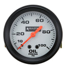 ALLSTAR PERFORMANCE Oil Pressure Gauge 0-100PSI 2-5/8in ALL80095