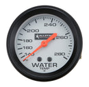 ALLSTAR PERFORMANCE Water Temp Gauge 140-280F 2-5/8in ALL80096
