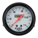 ALLSTAR PERFORMANCE Fuel Pressure Gauge 0-15PSI 2-5/8in ALL80098