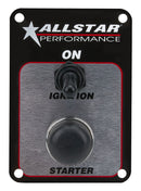 ALLSTAR PERFORMANCE Switch Panel One Switch ALL80140