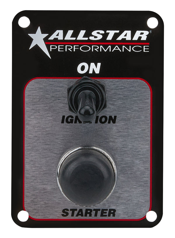 ALLSTAR PERFORMANCE Switch Panel One Switch ALL80140