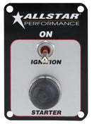 ALLSTAR PERFORMANCE Waterproof Switch Panel One Switch ALL80160