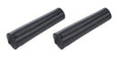 ALLSTAR PERFORMANCE Toggle Extensions Black 1pr ALL80168