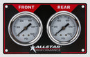 ALLSTAR PERFORMANCE Brake Bias Gauge Panel Horizontal ALL80172